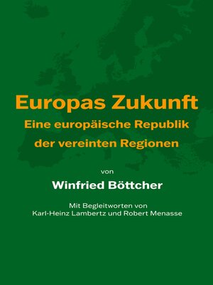 cover image of Europas Zukunft